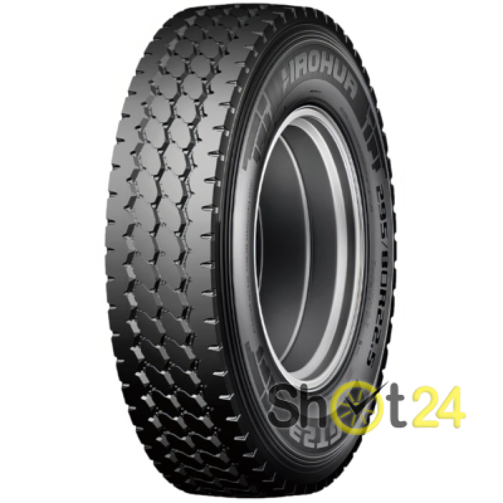 Haohua GT23 (универсальная) 315/80 R22.5 157/154M PR20