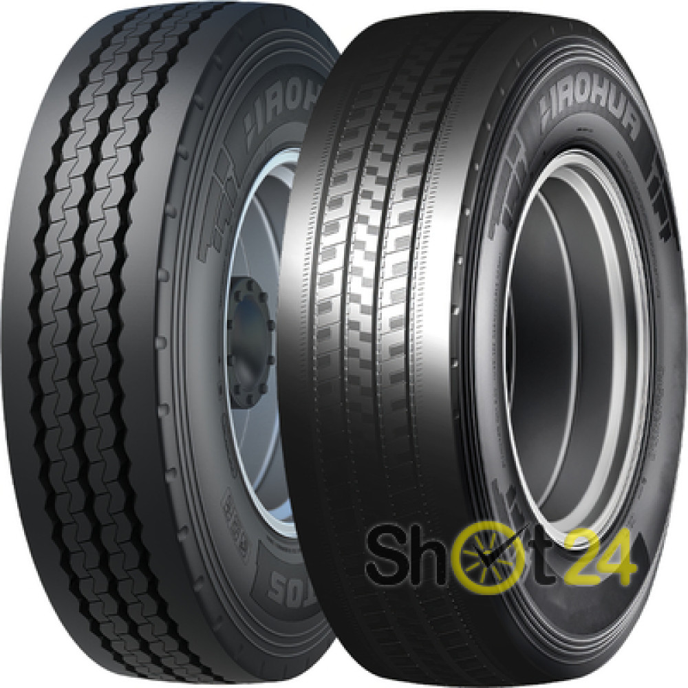 Haohua GT05V (универсальная) 245/70 R19.5 143/141J PR18