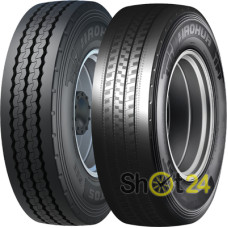 Haohua GT05V (универсальная) 245/70 R19.5 143/141J PR18
