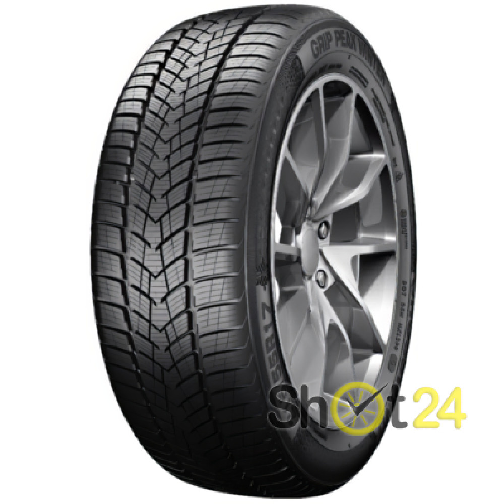 CrossWind Grip Peak Winter 265/60 R18 114T XL