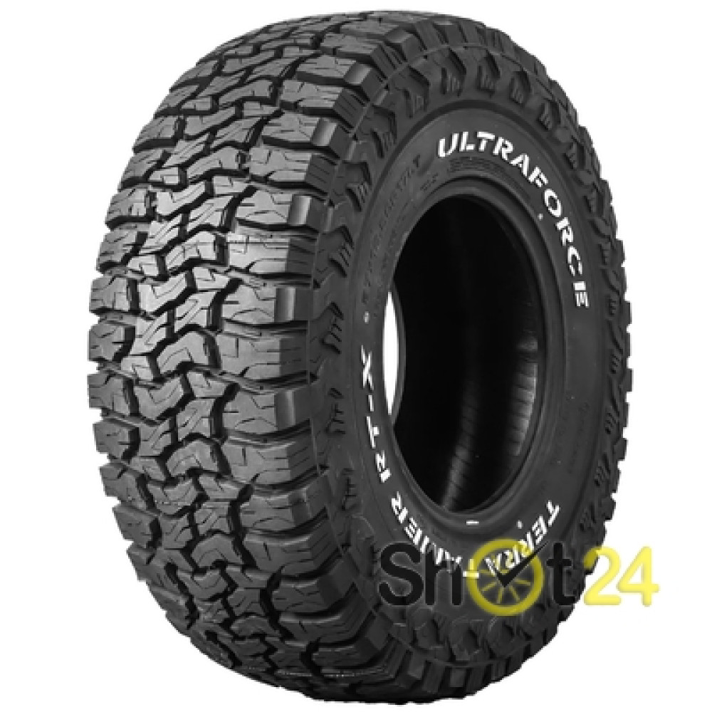 Ultraforce TERRA TAMER RT-X 315/75 R16 127/124Q