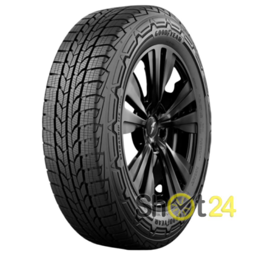 Goodyear UltraGrip Ice Cargo 225/75 R16C 121/120R