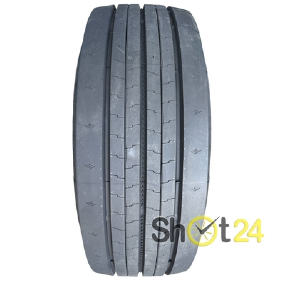 Leao R203-S (рульова) 385/65 R22.5 164K XL PR24
