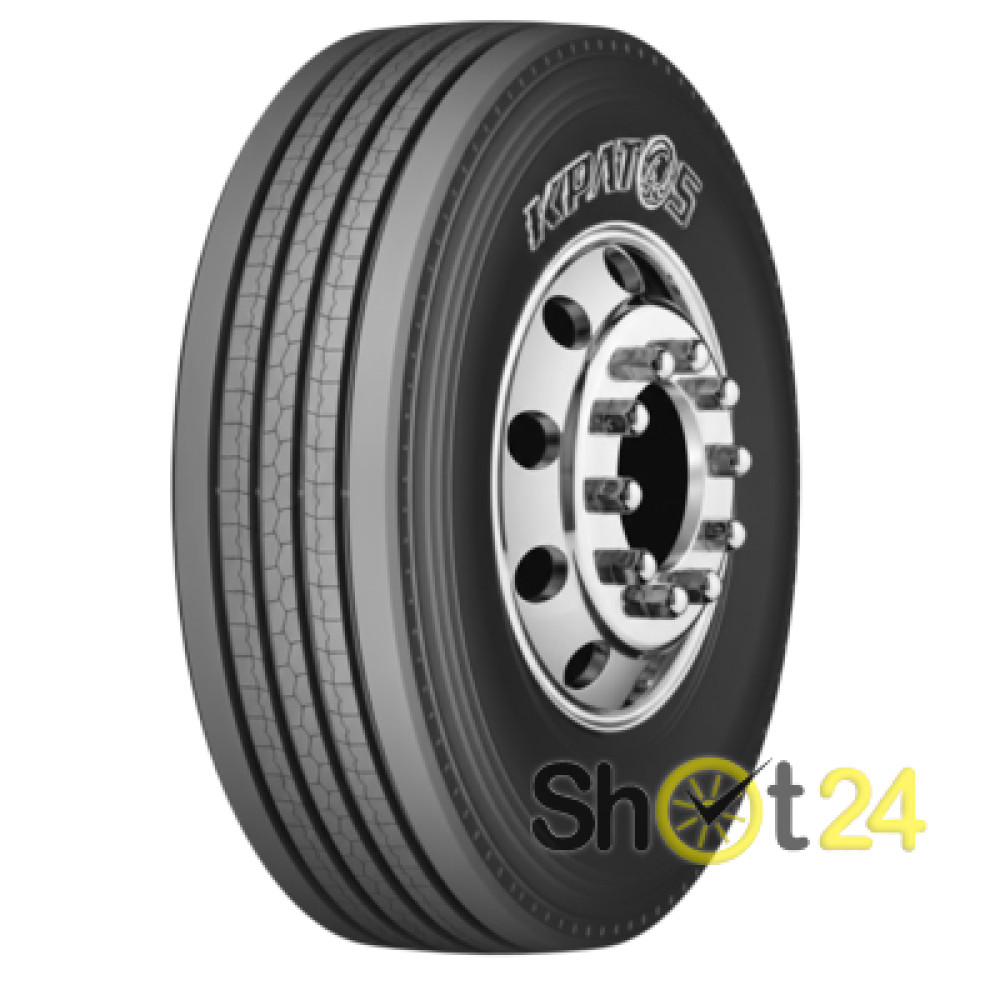 Kpatos KT350 (рулевая) 315/80 R22.5 157/154M