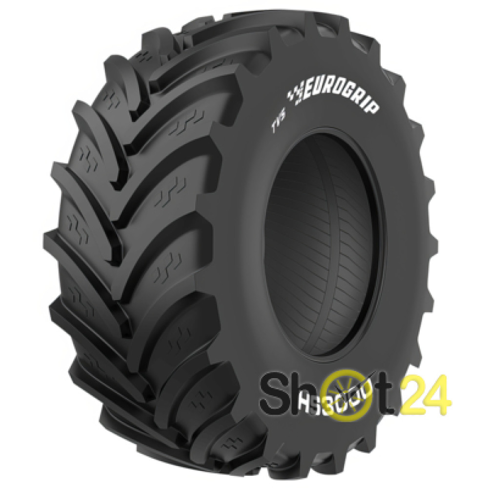 TVS TigerTrac Max-Flex HS3000 (с/х) 800/70 R38 190D/190A8 TL VF