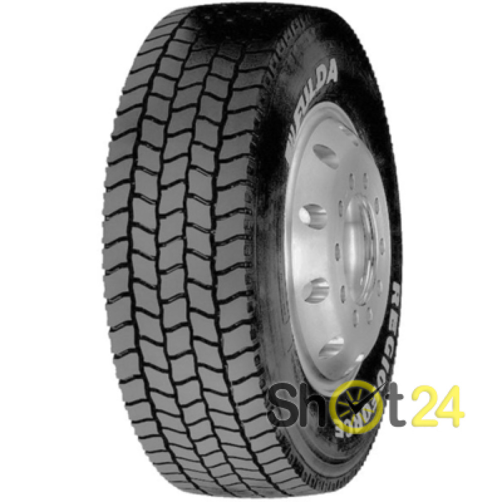 Fulda Regioforce (ведуча) 265/70 R19.5 140/138M