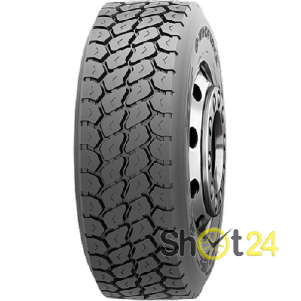 Windforce TRANS MASTER GTM380 (причіпна) 385/65 R22.5 164K