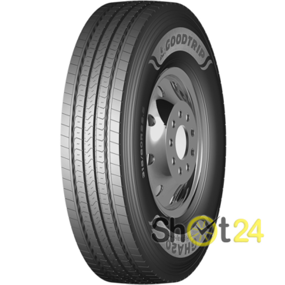 GOODTRIP GHA20 (рулевая) 295/80 R22.5 154/149M PR18