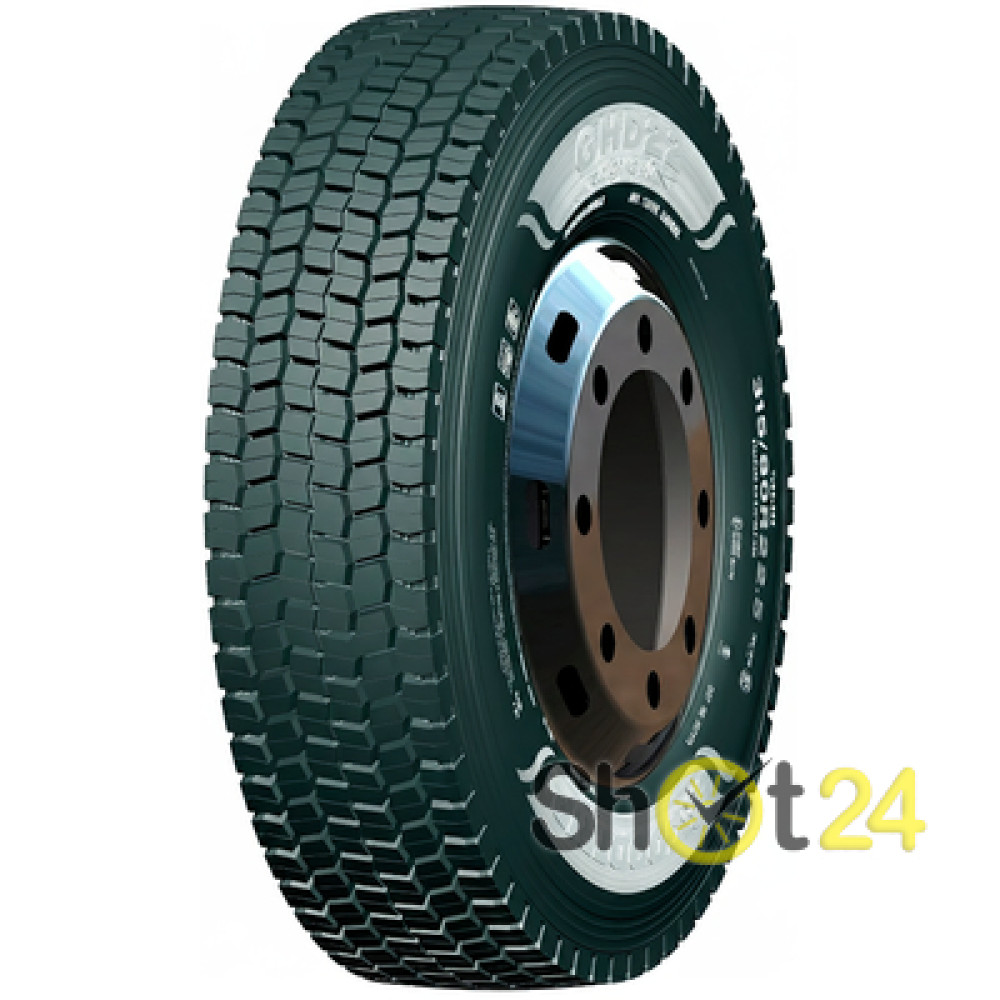 GOODTRIP GHD22 (ведущая) 235/75 R17.5 132/130M PR14