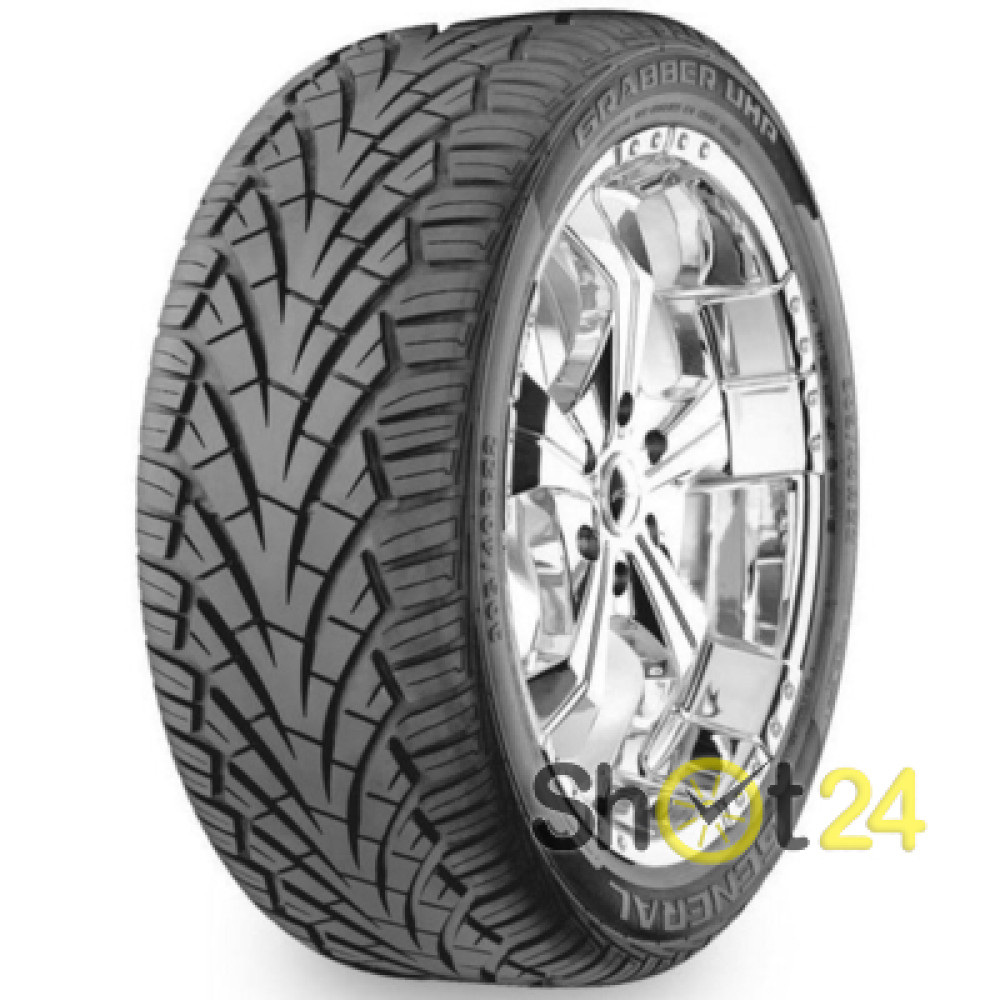 General Tire Grabber UHP 285/35 ZR22 106W XL