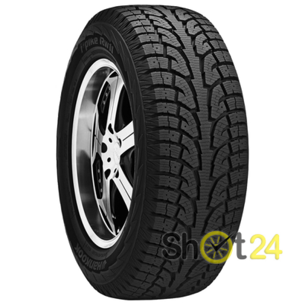 Hankook Winter i*Pike RW11 245/55 R19 107T XL (под шип)