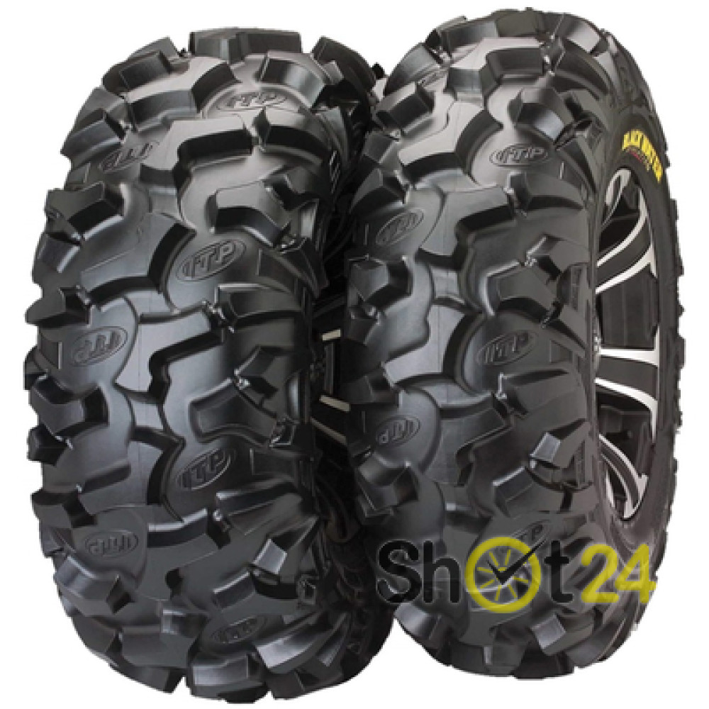 ITP Black Water Evolution (квадроцикл) 27/9 R12