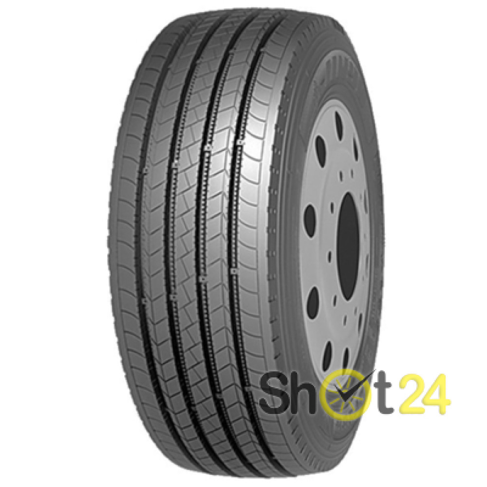 Jinyu JF568 (рульова) 235/75 R17.5 143/141L PR18