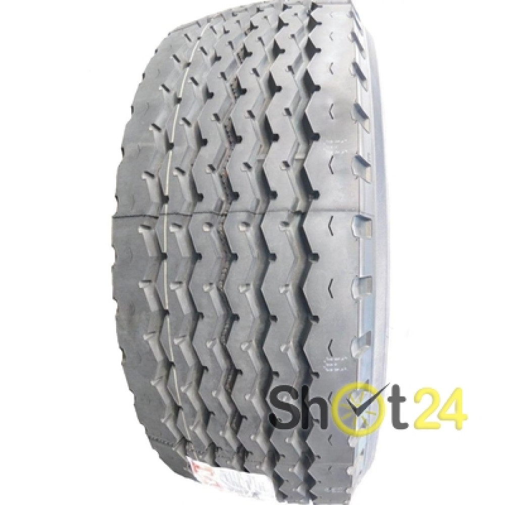 Kapsen HS106 (причіпна) 385/65 R22.5 160K PR20