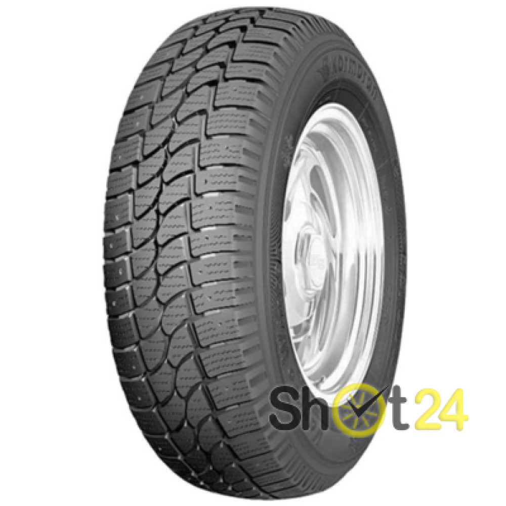 Kormoran VanPro Winter 205/75 R16C 110/108R (шип)