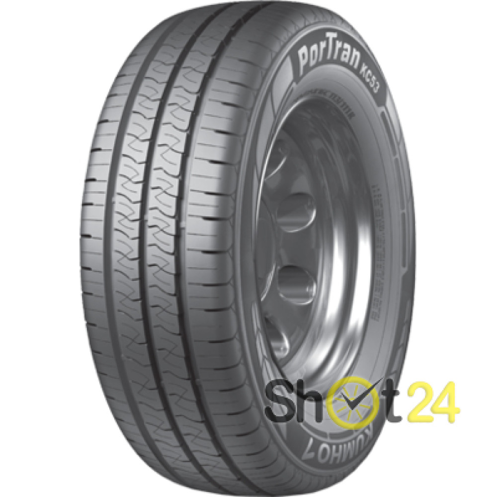Kumho PorTran KC53 195/70 R15C 104/102R PR8