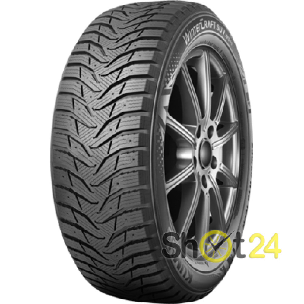 Kumho WinterCraft SUV Ice WS31 255/65 R17 114T XL (под шип)