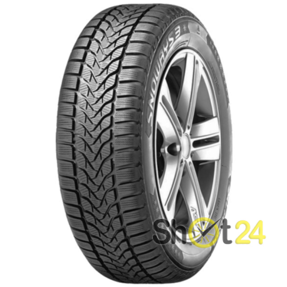 Lassa Snoways 3 205/55 R17 95V XL