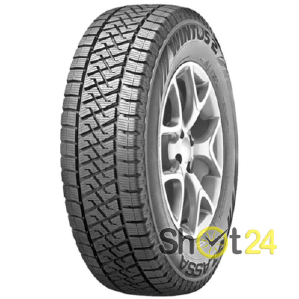 Lassa Wintus 2 215/75 R16C 113/111R