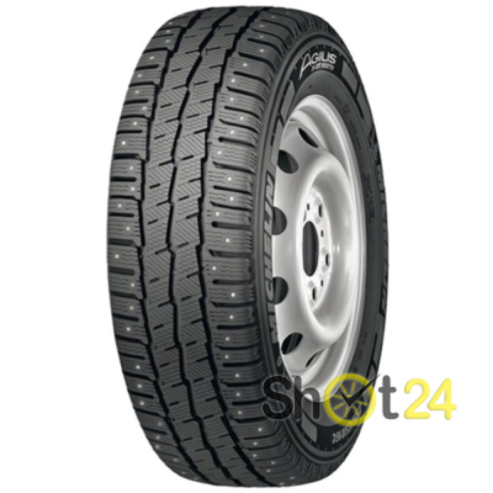 Michelin Agilis X-Ice North 225/70 R15C 112/110R (шип)
