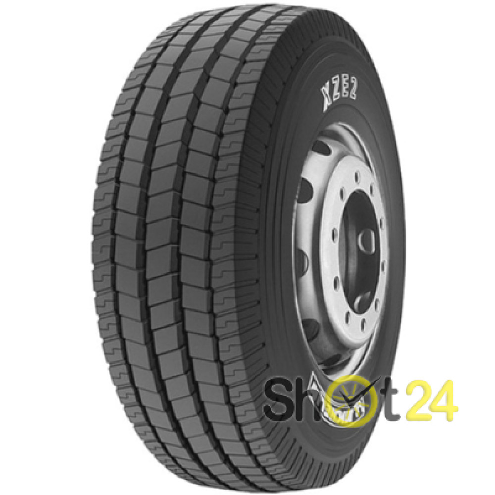 Michelin XZE2 (універсальна) 10.00 R20 147/143K PR16