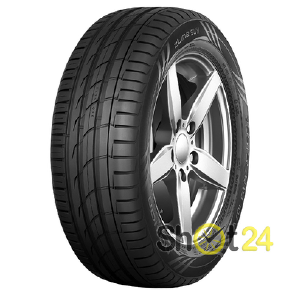 Nokian zLine SUV 275/45 ZR19 108Y XL