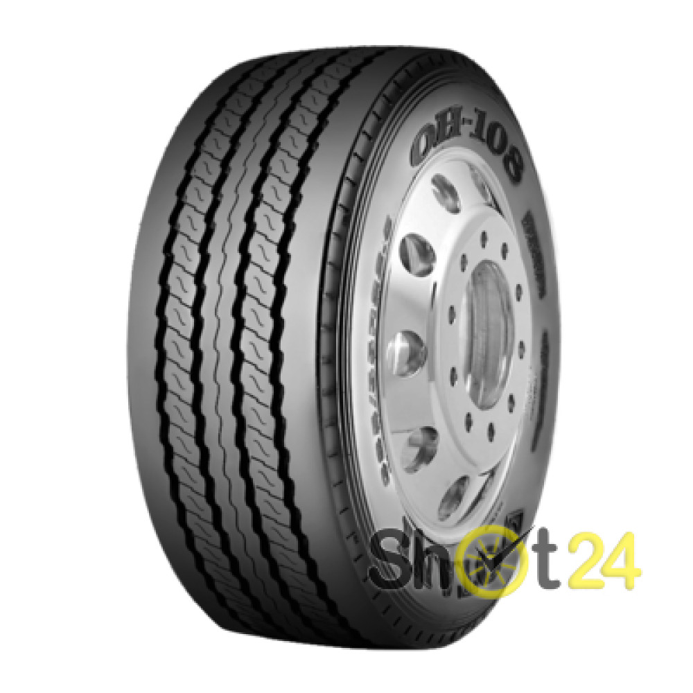 Otani OH-108 (причіпна) 385/65 R22.5 164K XL TL