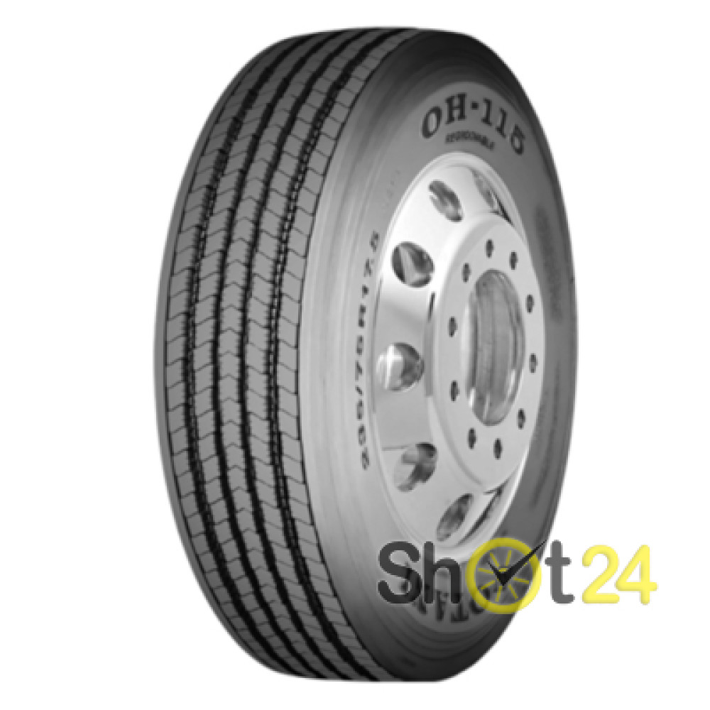 Otani OH-115 (рульова) 235/75 R17.5 132/130M PR14