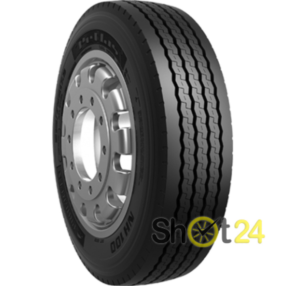 Petlas NH100 (причіпна) 245/70 R19.5 141/140J