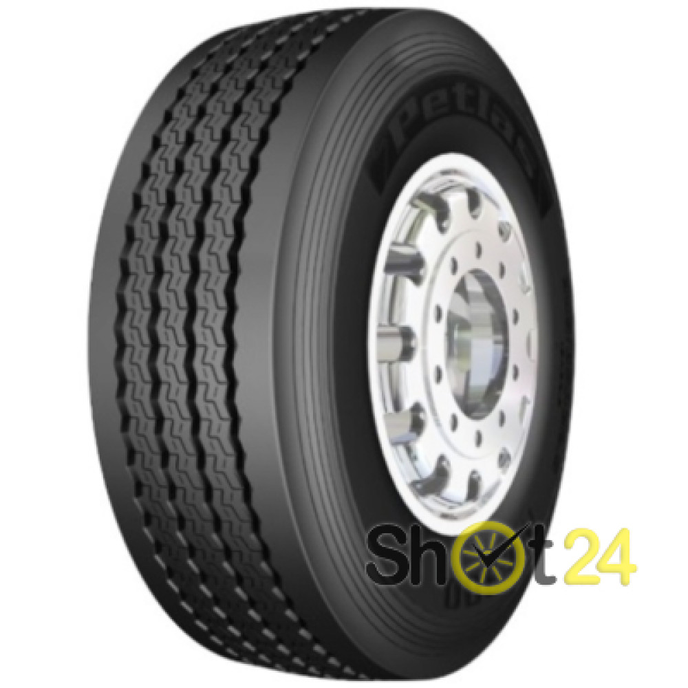 Petlas NZ300 (причіпна) 385/65 R22.5 160K