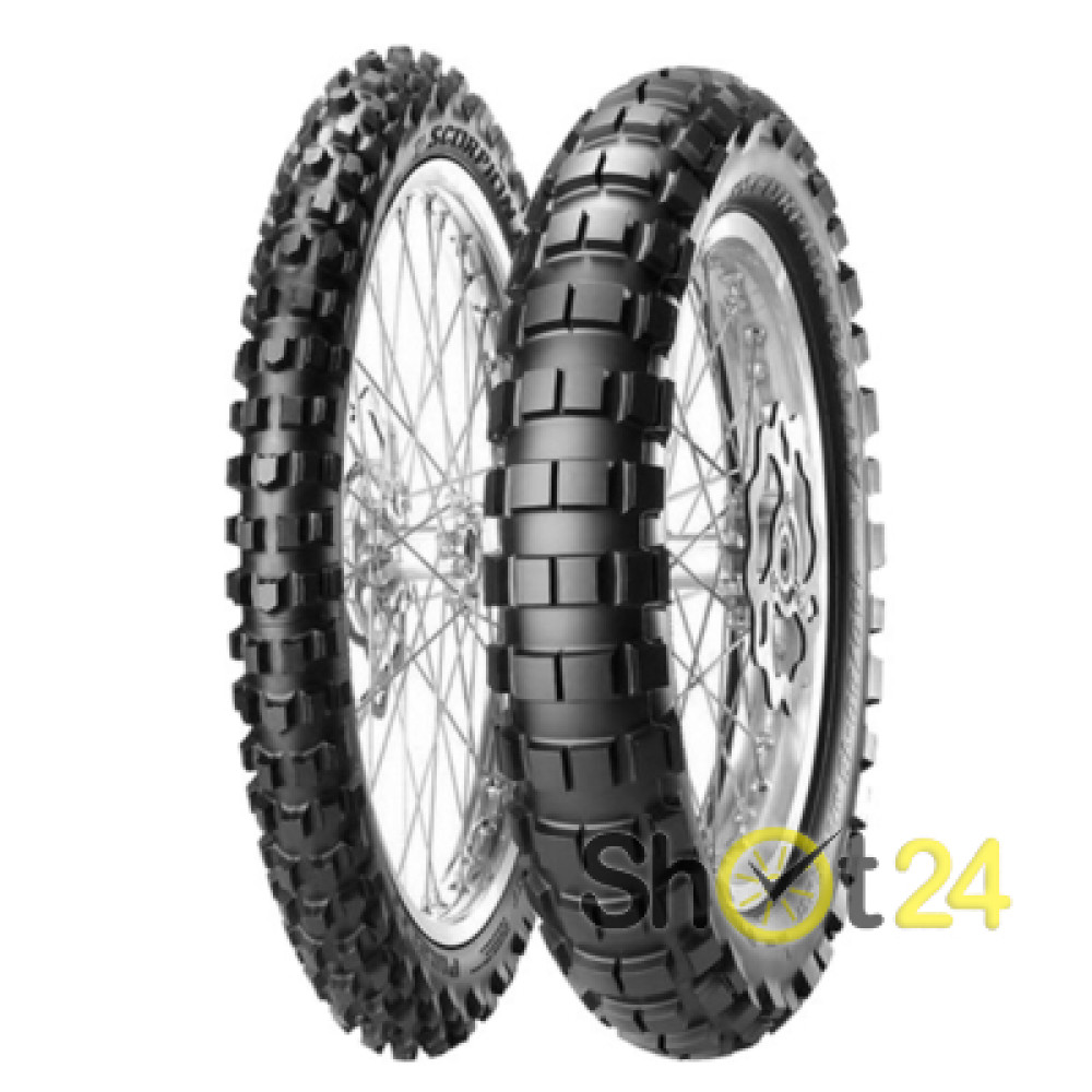 Pirelli Scorpion Rally 150/70 R18 70R