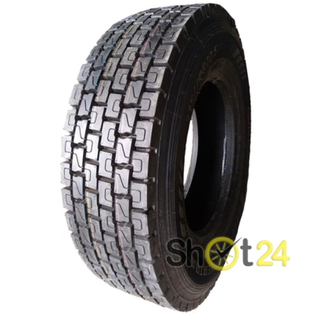 Powertrac Power Plus + (ведущая) 235/75 R17.5 143/141J