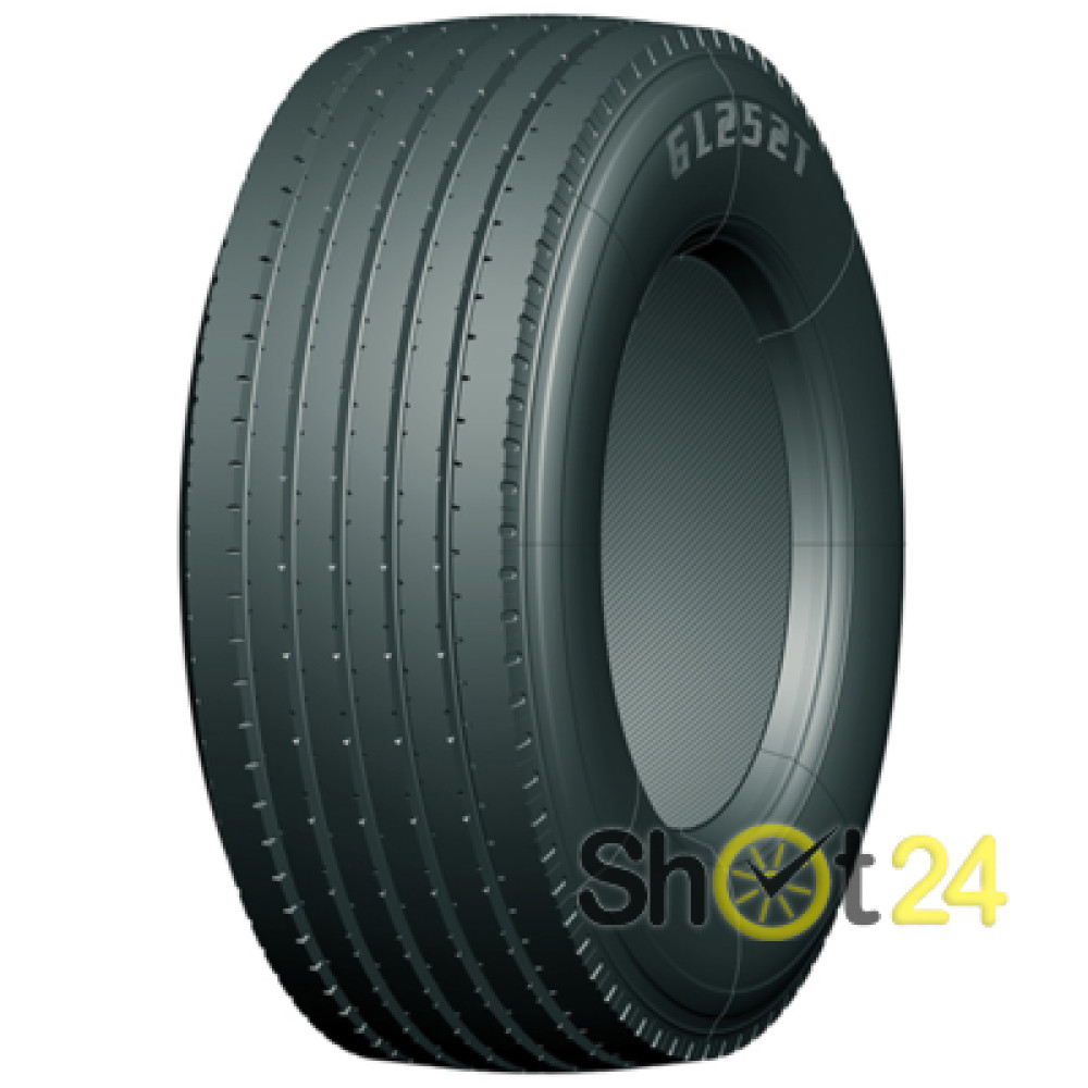Samson GL252T (причіпна) 385/55 R22.5 160K
