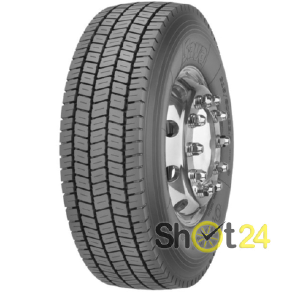 Sava Orjak O4 (ведуча) 215/75 R17.5 126/124M