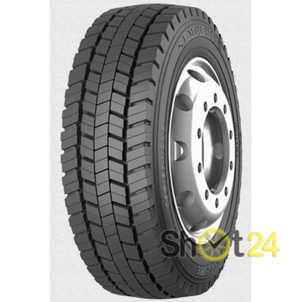 Semperit M470 Trans-Steel (ведущая) 235/75 R17.5 132/130L