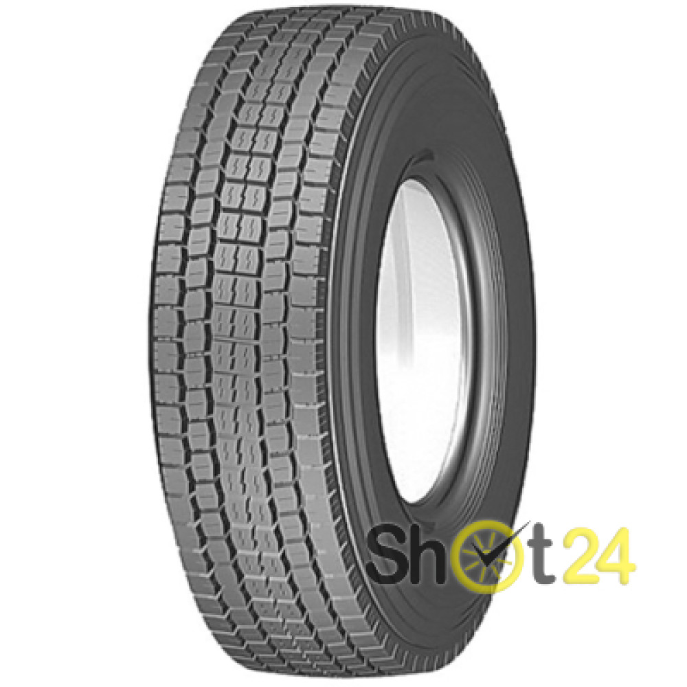 Amberstone 755 (ведуча) 315/80 R22.5 157/154M PR20