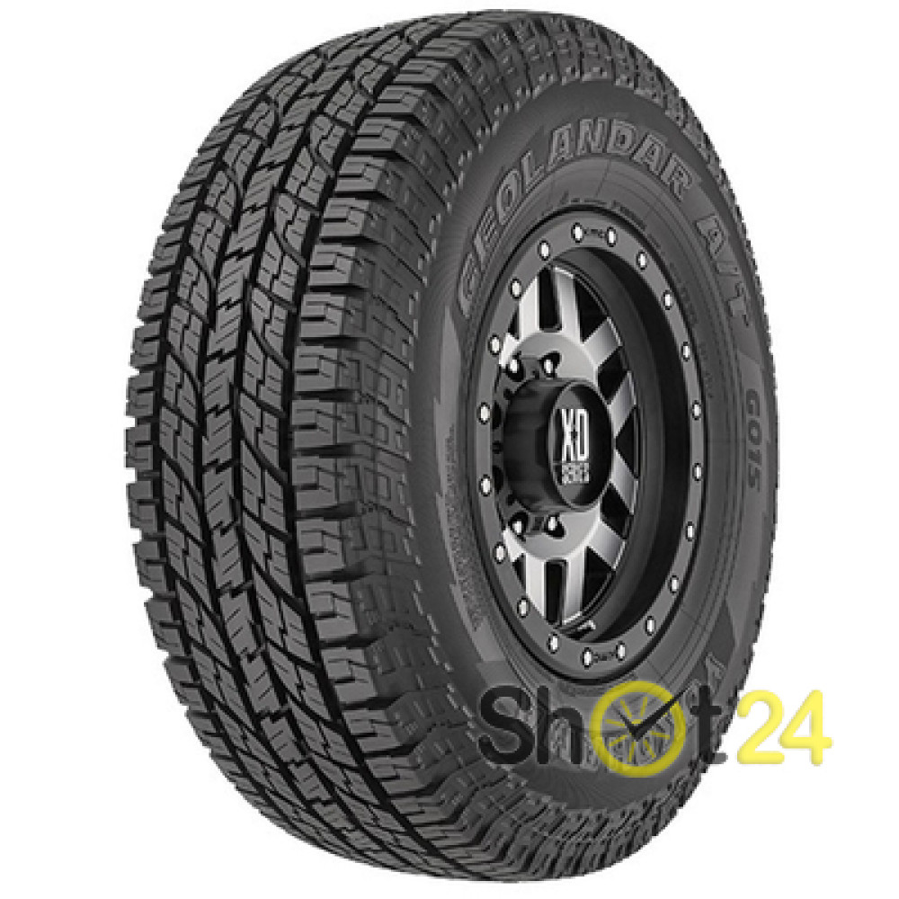 Yokohama Geolandar A/T G015 255/65 R16 109H RPB