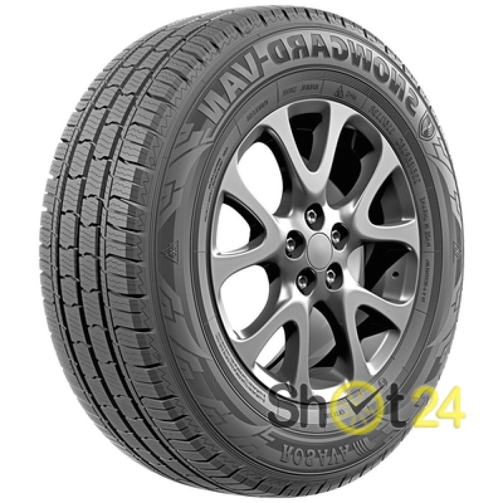 Росава Snowgard-Van 205/65 R16C 103/101R