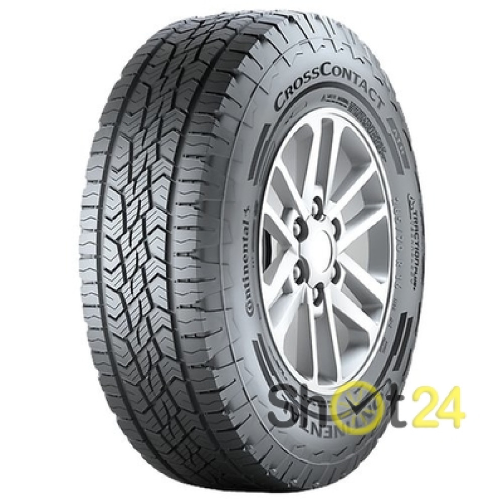 Continental CrossContact ATR 245/70 R17 114T XL FR