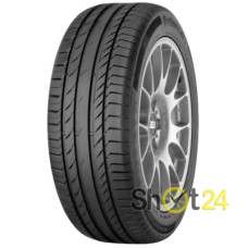 Continental ContiSportContact 5 SUV 295/40 ZR21 111Y XL FR MO