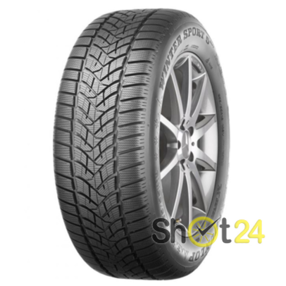 Dunlop Winter Sport 5 SUV 255/45 R20 105V XL MO
