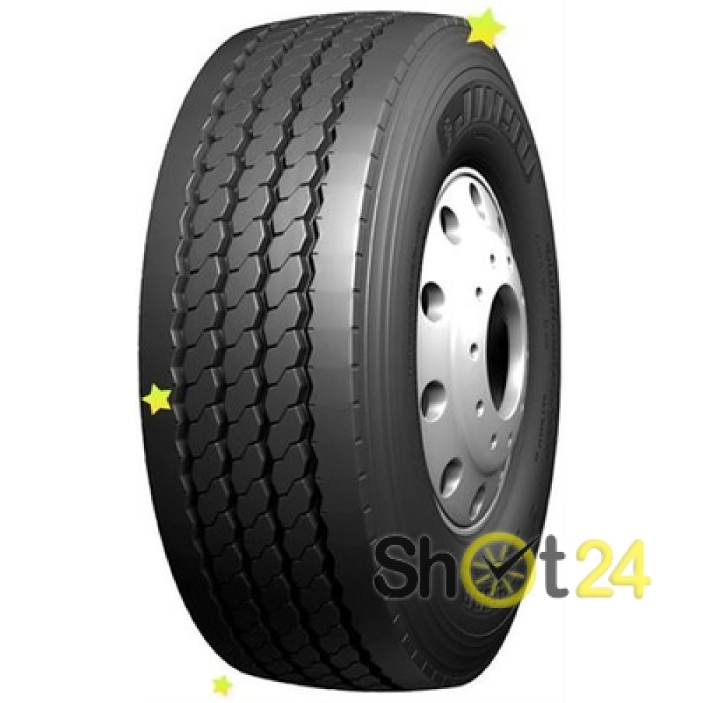 Jinyu JY598 (причіпна) 385/65 R22.5 164K