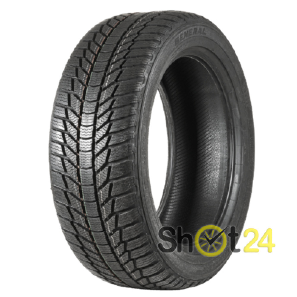 General Tire Snow Grabber Plus 245/70 R16 107T