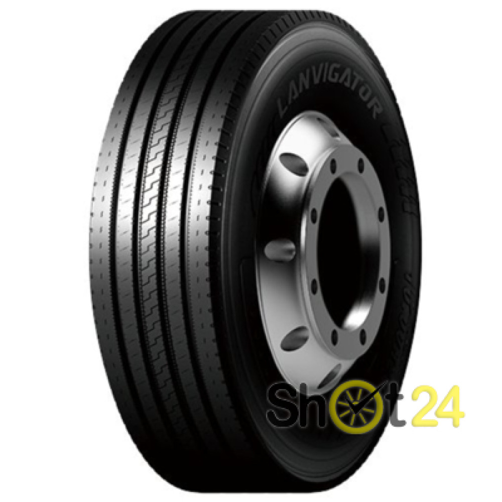 Aplus S208 (універсальна) 9.5 R17.5 143/141J PR18