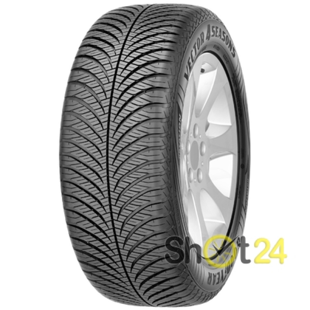 Goodyear Vector 4 Seasons SUV Gen-2 255/55 R19 107V VW