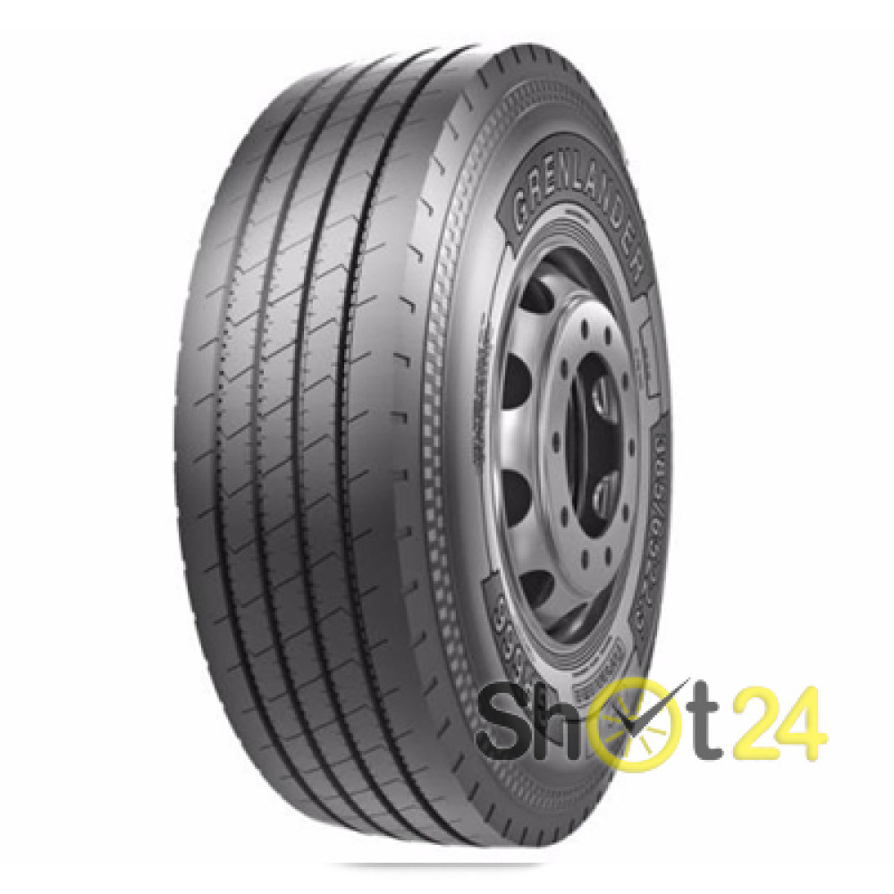 Greforce GR666 (рулевая) 385/55 R22.5 160K/158L PR20