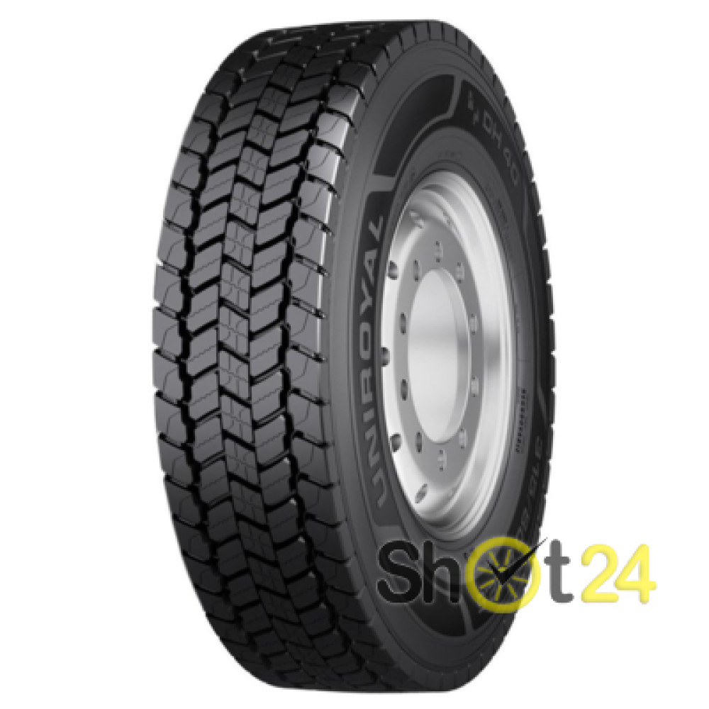 Uniroyal DH40 (ведущая) 215/75 R17.5 126/124M
