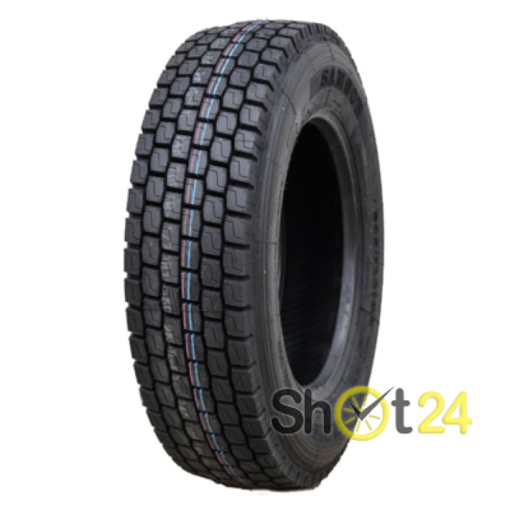 Samson GL268D (ведуча) 315/80 R22.5 154/151M PR18
