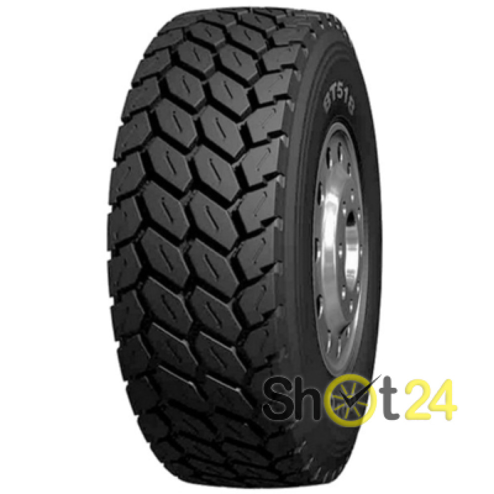 Boto BT518 (прицепная) 385/65 R22.5 164K PR20