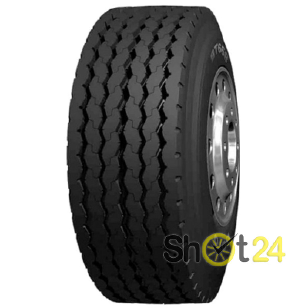 Boto BT668 (причіпна) 385/65 R22.5 164K PR20